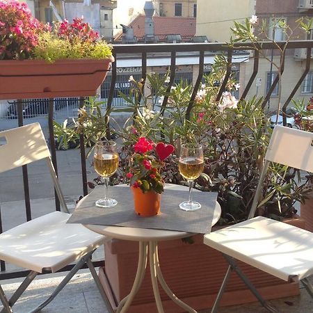 A Casa Romar Bed & Breakfast Torino Exterior foto