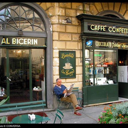 A Casa Romar Bed & Breakfast Torino Exterior foto