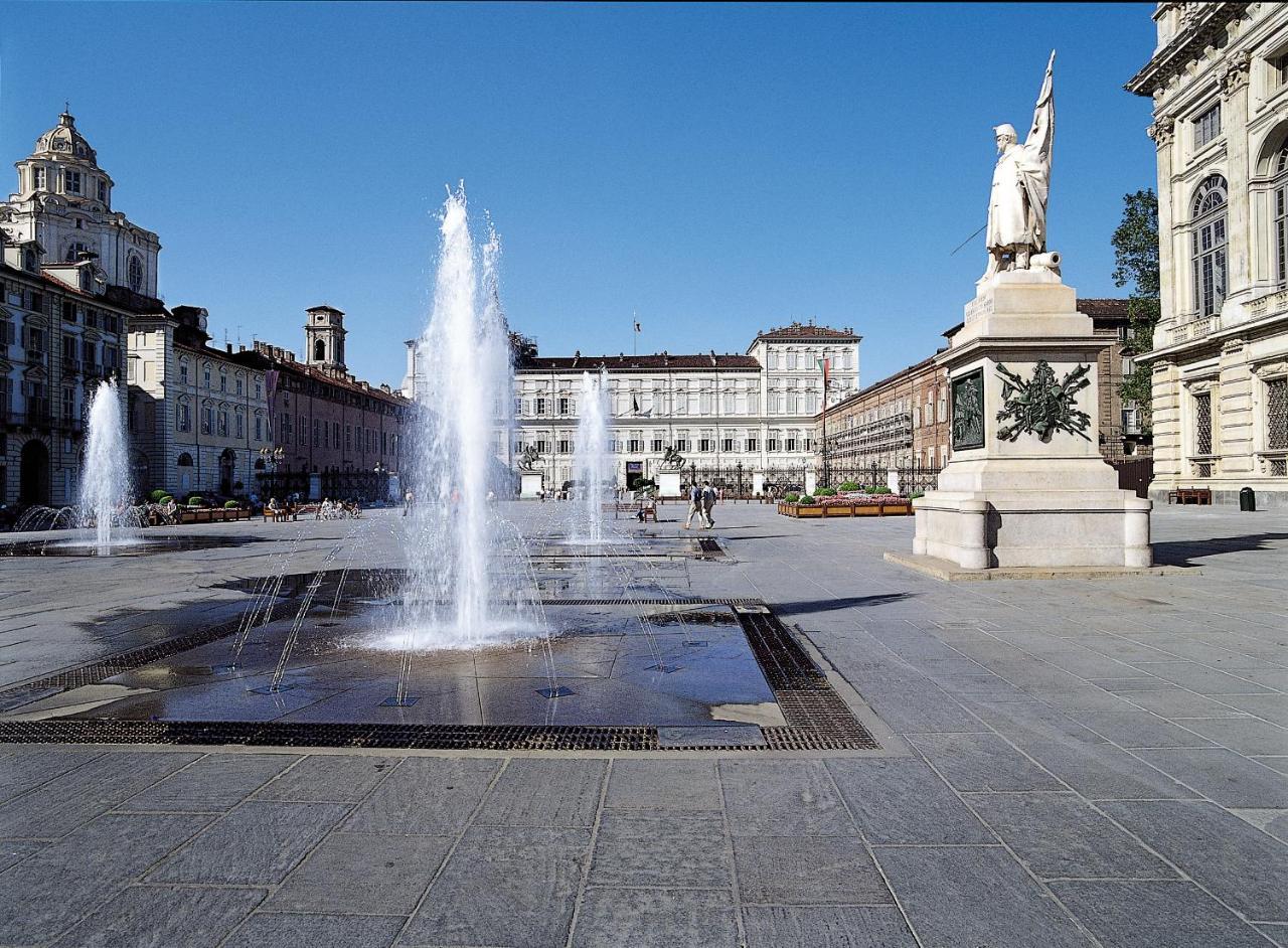 A Casa Romar Bed & Breakfast Torino Exterior foto