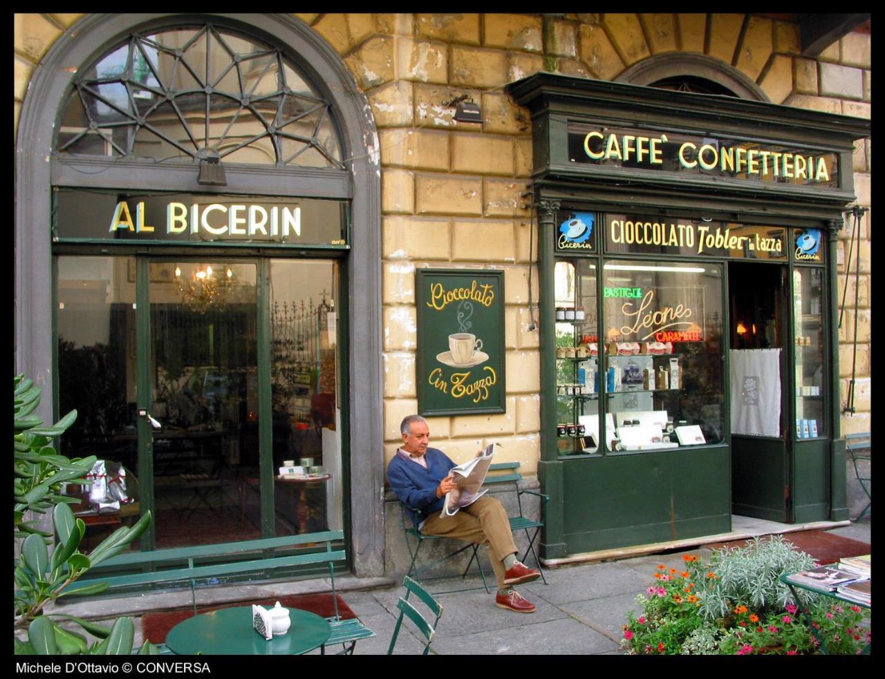 A Casa Romar Bed & Breakfast Torino Exterior foto