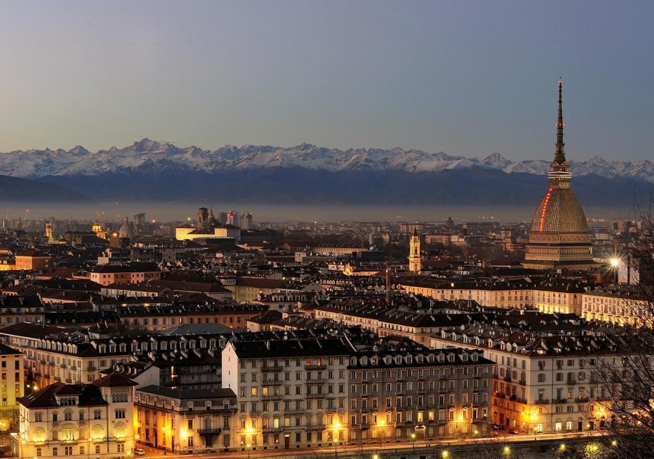 A Casa Romar Bed & Breakfast Torino Exterior foto